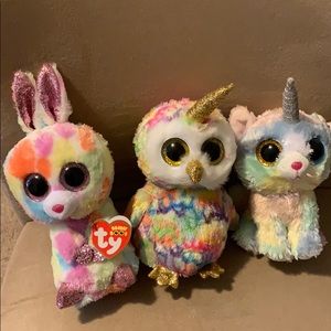 beanie boo enchanted owl
